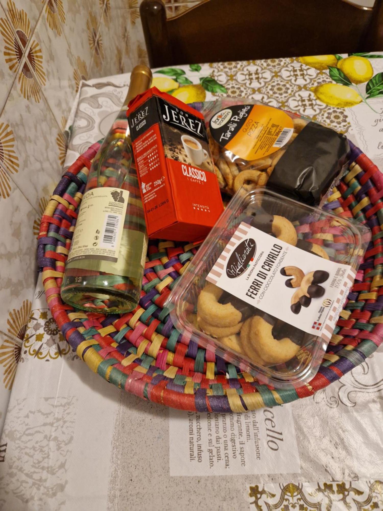 דירות טורי דל בנקו Casa Rosario E Annamaria מראה חיצוני תמונה