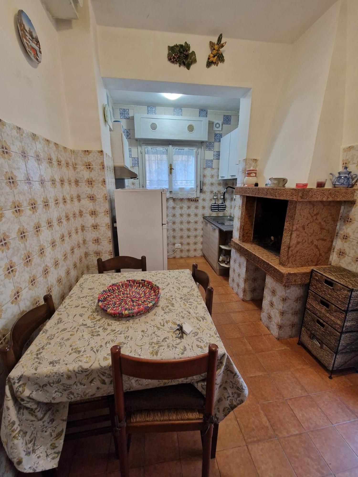 דירות טורי דל בנקו Casa Rosario E Annamaria מראה חיצוני תמונה