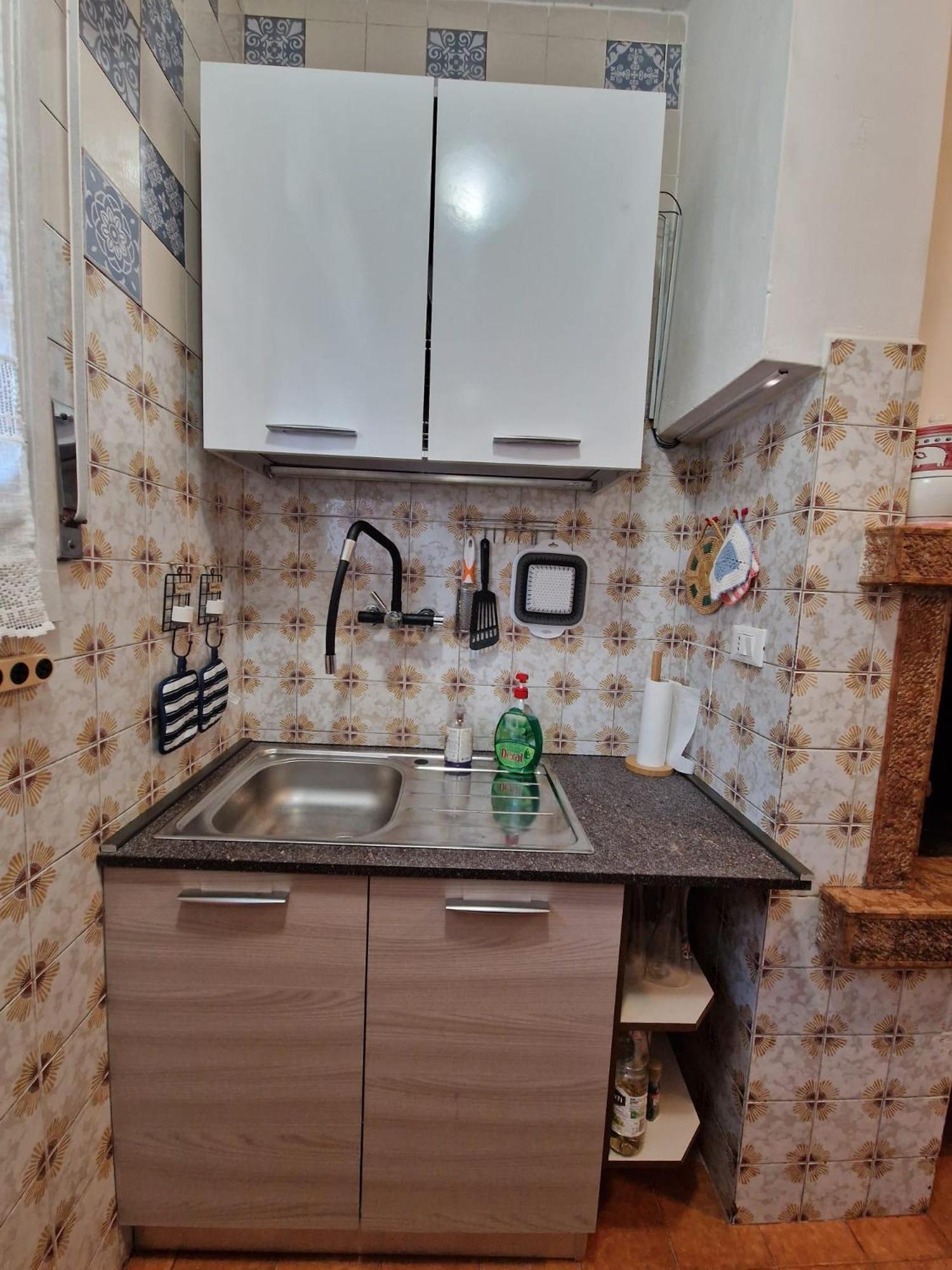 דירות טורי דל בנקו Casa Rosario E Annamaria מראה חיצוני תמונה
