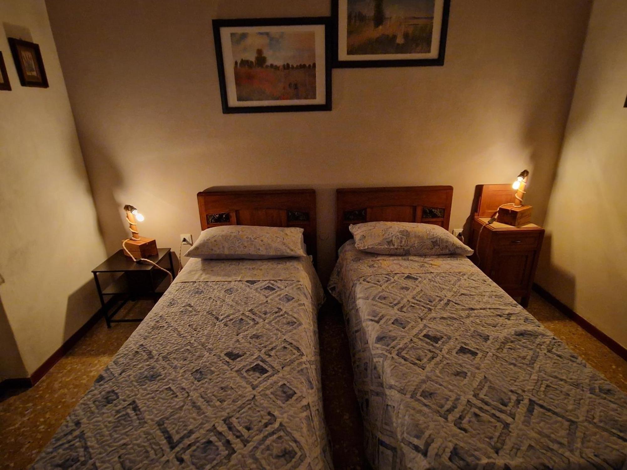 דירות טורי דל בנקו Casa Rosario E Annamaria מראה חיצוני תמונה