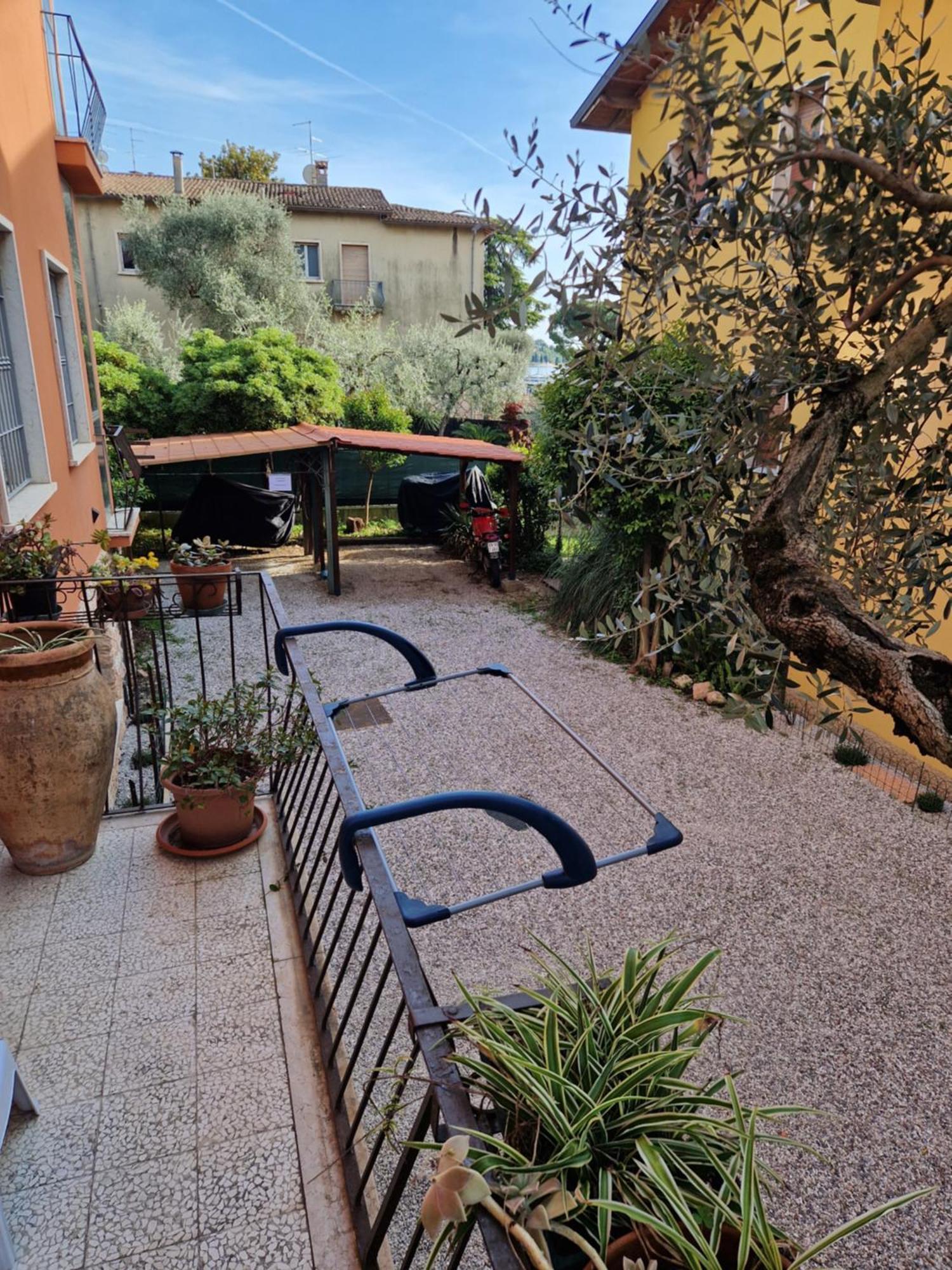 דירות טורי דל בנקו Casa Rosario E Annamaria מראה חיצוני תמונה